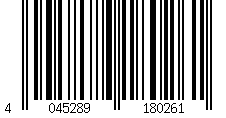 Barcode für Poesielicht Goldene Herzen H:9cm D:9,5cm