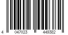 Barcode für Gummiring BOSCH F 00R J00 222