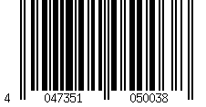 Barcode für LED-Keramik-Dekofigur „Tanne“