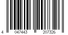 Barcode für HAMA Antennenverteiler für Radio, 2-fach, Metall, Koaxsteck./2x Koaxkuppl.