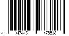 Barcode für Hama Audio-Adapter, 2 Cinch-Stecker - 3,5-mm-Klinken-Kupplung Stereo
