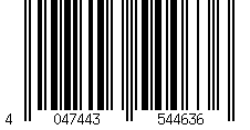 Barcode für Step By Step Edelstahl Trinkflasche Blau mit Muster