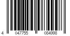 Barcode für Dichtung, Kraftstoffleitung DT Spare Parts 4.80372