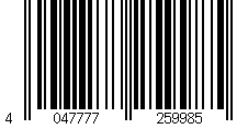 Barcode für FIT+FUN Fleecedecke mit Herzen