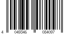 Barcode für Schecker - Besticktes Halstuch 2 Knochen + Name [50cm - Beige]
