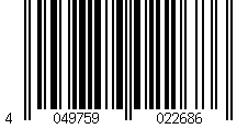 Barcode für Multimode - 3 Meter - EFB