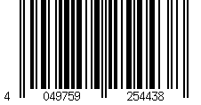 Barcode für Keystone Einbauadapter USB3.2 Gen 1 ,A - -- A, schwarz