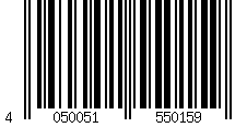 Barcode für Rico Creative Bubble - Silber