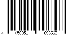 Barcode für Rico Design Nylonfaden weiß 0,2-0,3mm 50m