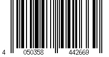 Barcode für Nummeriertes Markierungsband zum Auffädeln auf das Armband Kerbl N°1 (x10)