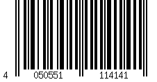 Barcode für Aspect by Mister Spex Canerr 2147 S22, Quadratische Sonnenbrille, Herren, in Sehstärke erhältlich