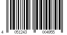 Barcode for T-shirt Urban Classic basic