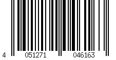Barcode für Rico Design Moosgummikugeln mehrfarbig 20mm 12 Stück
