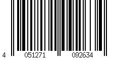 Barcode für Rico Design Öse silber 4mm 20 Stück