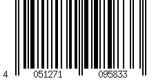 Barcode für Rico Design Herz glatt silber 9x4mm 2 Stück