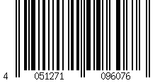 Barcode für Rico Design Kettelstift silber 70mm 10 Stück