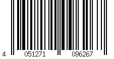 Barcode für Rico Design Haarspange silber 40mm 2 Stück