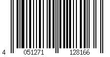 Barcode für Rico Design itoshii beads Perlen 4,5mm 17g Dunkelrot Transparent