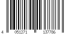 Barcode für Rico Design Bügelperlen 5x5mm ca. 1000 Stück Zitrone