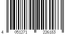 Barcode für Rico Design Kekstüten Goldene Sterne Raster 90x150mm