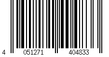 Barcode für Rico Design Paper Poetry Geschenktüte Kürbis 28x30cm