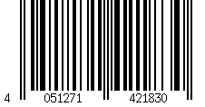Barcode für Rico Design Paper Poetry Bleistift mit Schleife Gold