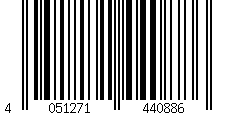 Barcode für Mini Stempelset - Zahlen