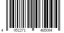 Barcode für Rico Design 3D Pappzahl 7x2,5cm 5