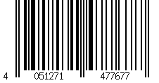 Barcode für Rico Design Deko-Picker Möwe Mix natur 6,6-7,3cm 6 Stück