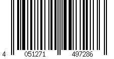 Barcode für Rico Design Pinsel Art School Schule & Hobby Synthetic rund 5