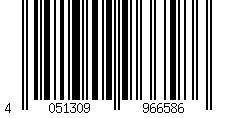 Barcode für Uhlsport - Flex Plate Schienbeinschoner black