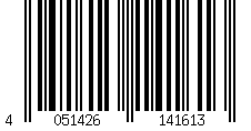 Barcode für Zylinderschraube mit Innensechskant ISO 4762 Edelstahl A2-70 M14 x 110mm