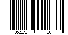Barcode für Nero Recode