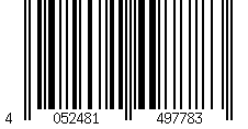 Barcode für Klassische Langarmbluse mit gestreiftem Allover-Muster
