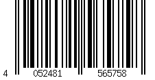 Barcode für Zeitlose 3/4 Schlupf-Hose mit geradem Bein