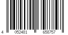 Barcode für Edle Schlupfhose mit Seitenstreifen aus Schmucksteinchen