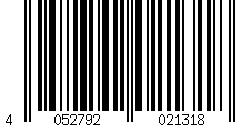 Barcode für LogiLink Patchkabel, Kat. 6, S/FTP, 1,0 m, grün