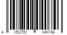 Barcode für LOGILINK Knickschutz für USB-Kabel AA0091R, rosa