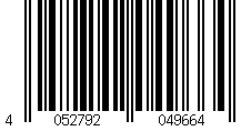 Barcode für LOGILINK KFZ Smartphonehalter AA0119, für Armaturenbrett/Windschutzscheibe