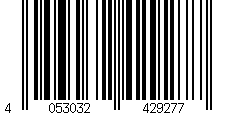 Barcode für TRIXIE Kenton Pullover L 60 cm schwarz