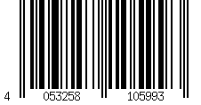 Barcode für Einhänger Charm Kleeblatt grün Edelstahl Glücksbringer