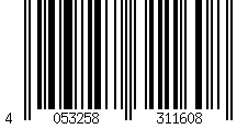 Barcode für Anhänger Kreuz 925 Sterling Silber Kreuzanhänger Silberanhänger Silberkreuz