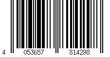 Barcode für Beachies Strandsocke Blockringel Kinder pink Gr.19/21