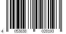 Barcode for Women's tank top Urban Classic jersey