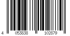 Barcode for Cap Flexfit foam with white front