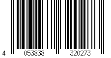 Barcode für T-shirt Damen Urban Classic erweitert GT