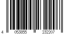Barcode für biberna Jersey-Elastic-Topper-Spannbetttuch schwarz, 1x 90x190 cm - 100x220 cm