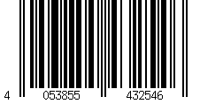 Barcode für biberna Spannbetttuch Melange uni marine, 1x 180x200 cm - 200x200 cm