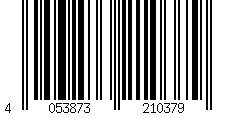 Barcode für POLO Verbindungs-Reißverschluss Polo Hose - IXS Jacke schwarz 96 - Motorradbekleidung - Zubehör & Accessoires