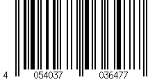 Barcode for Webasto Dual Top Gasket Set | 9019415B